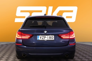 BMW 520 vaihtoauto