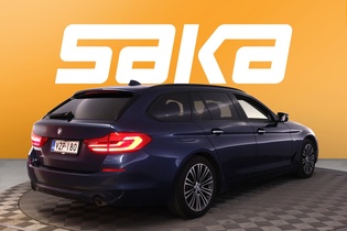 BMW 520 vaihtoauto