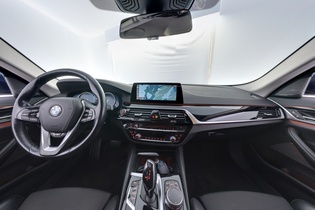 BMW 520 vaihtoauto