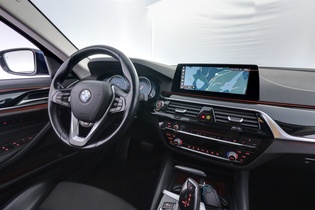 BMW 520 vaihtoauto