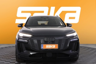 Audi Q6 e-tron vaihtoauto