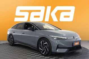 Volkswagen ID.7 vaihtoauto