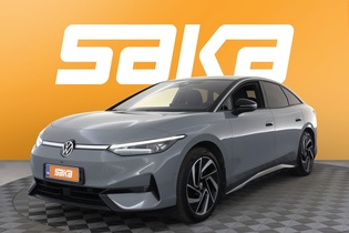 Volkswagen ID.7 vaihtoauto