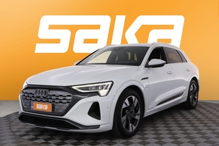 Audi Q8 e-tron vaihtoauto