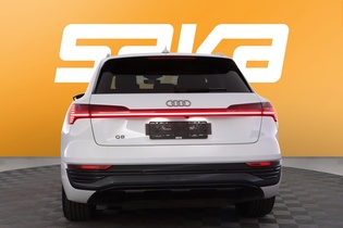 Audi Q8 e-tron vaihtoauto