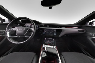 Audi Q8 e-tron vaihtoauto