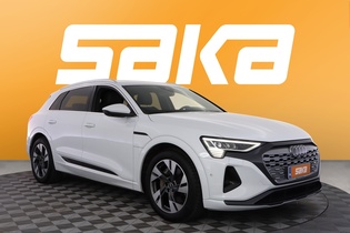 Audi Q8 e-tron vaihtoauto