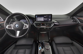 BMW iX3 vaihtoauto