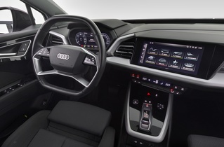 Audi Q4 e-tron vaihtoauto