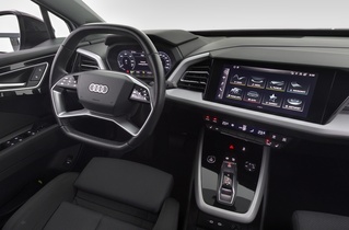 Audi Q4 e-tron vaihtoauto