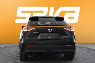 Toyota bZ4X vaihtoauto