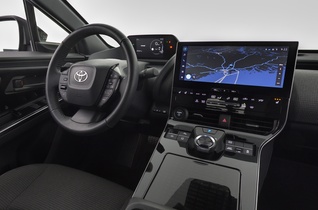 Toyota bZ4X vaihtoauto