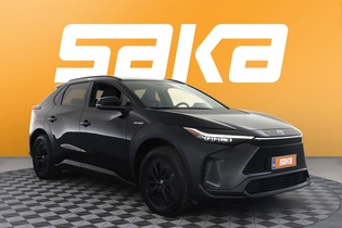 Toyota bZ4X vaihtoauto