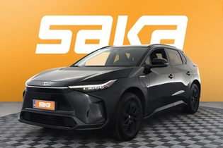 Toyota bZ4X vaihtoauto