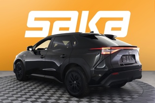 Toyota bZ4X vaihtoauto