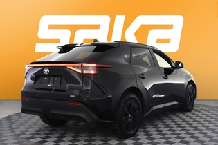 Toyota bZ4X vaihtoauto