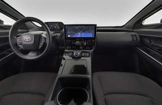 Toyota bZ4X vaihtoauto