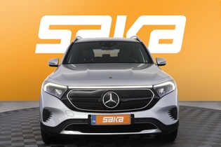 Mercedes-Benz EQB vaihtoauto