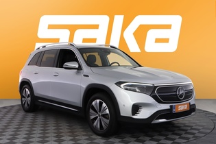 Mercedes-Benz EQB vaihtoauto