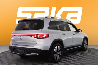 Mercedes-Benz EQB vaihtoauto