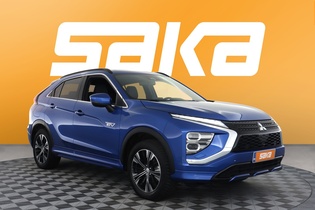 Mitsubishi Eclipse Cross vaihtoauto