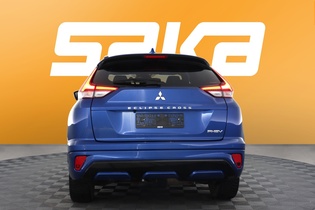 Mitsubishi Eclipse Cross vaihtoauto