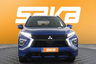 Mitsubishi Eclipse Cross vaihtoauto