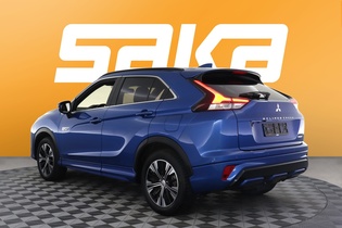 Mitsubishi Eclipse Cross vaihtoauto