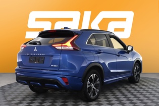 Mitsubishi Eclipse Cross vaihtoauto