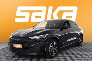 Ford USA Mustang vaihtoauto