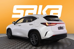 Lexus NX vaihtoauto