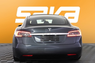 Tesla Model S vaihtoauto