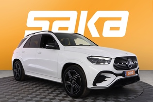 Mercedes-Benz GLE vaihtoauto