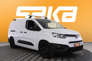 Toyota Proace CITY EV vaihtoauto