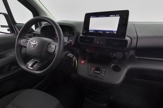 Toyota Proace CITY EV vaihtoauto