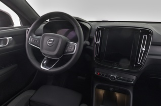 Volvo C40 vaihtoauto