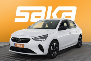 Opel Corsa-e vaihtoauto