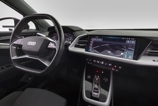 Audi Q4 e-tron vaihtoauto