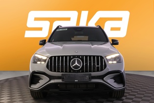 Mercedes-Benz GLE vaihtoauto