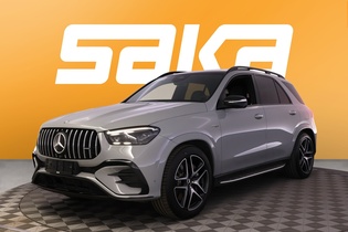 Mercedes-Benz GLE vaihtoauto