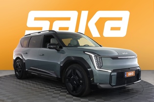 Kia EV9 vaihtoauto