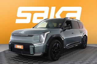 Kia EV9 vaihtoauto