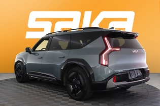 Kia EV9 vaihtoauto