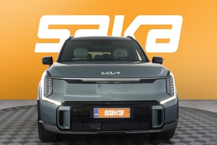 Kia EV9 vaihtoauto