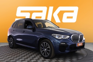 BMW X5 vaihtoauto