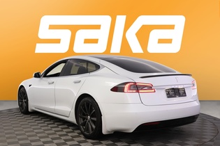 Tesla Model S vaihtoauto