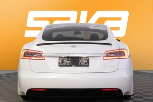 Tesla Model S vaihtoauto