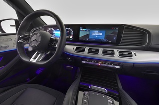 Mercedes-Benz GLE vaihtoauto
