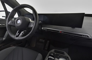 BMW iX vaihtoauto