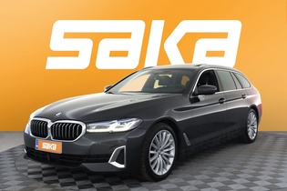 BMW 530 vaihtoauto